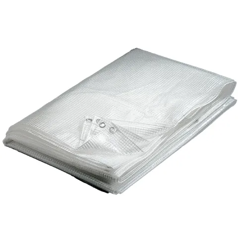 Bâche transparente 300 g/m² Werkapro
