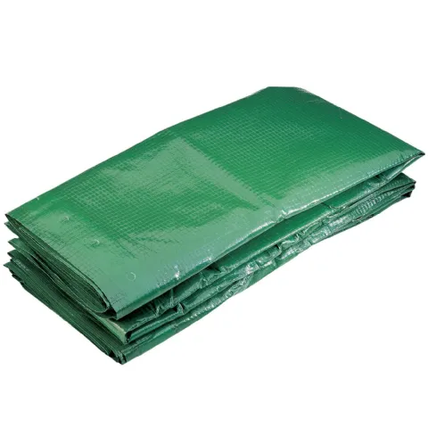 Bâche à découper verte (5x7m) 160g/m² Werkapro