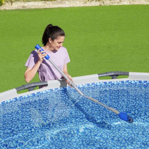 Balai aspirateur rechargeable piscine