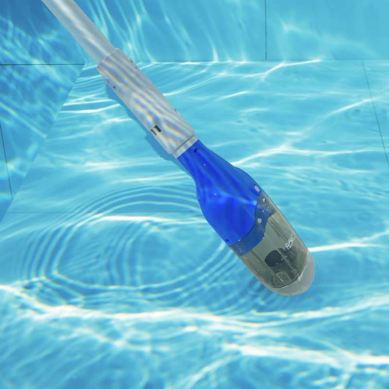 Balai aspirateur rechargeable piscine - Provence Outillage