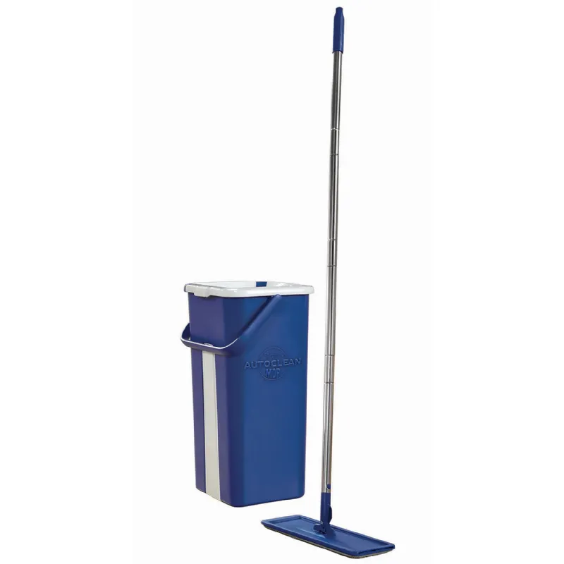 Balai à tête pivotante 360° Starlyf Autoclean Mop - Provence Outillage