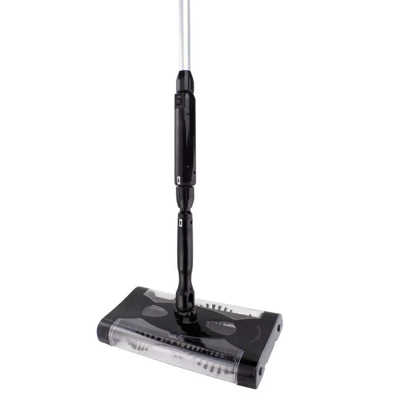 Balai electrique rechargeable a rouleaux