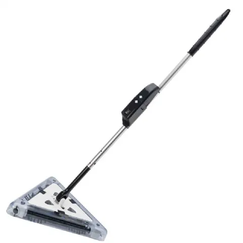Balai triangulaire rechargeable 