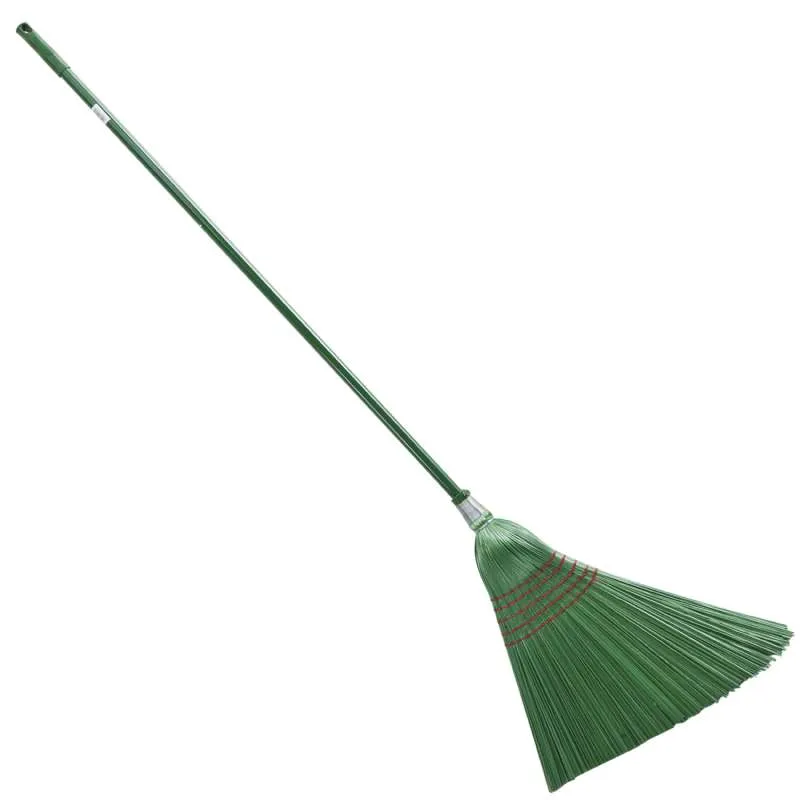 Balai PVC vert 153 cm
