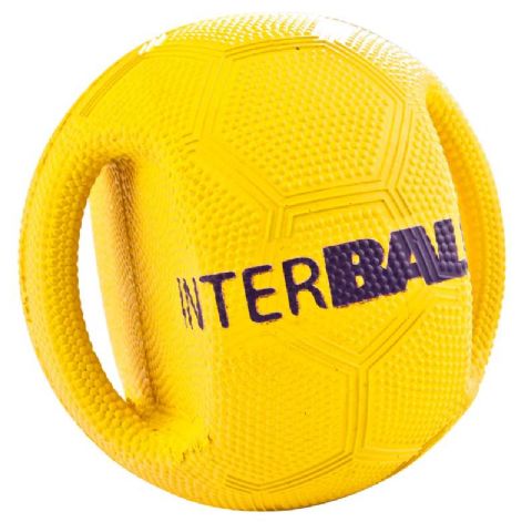 Balle interball pour chien ø12cm