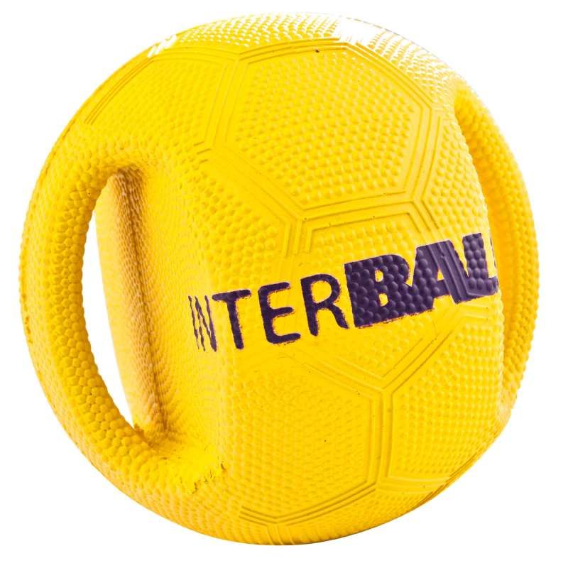 Balle interball pour chien ø12cm
