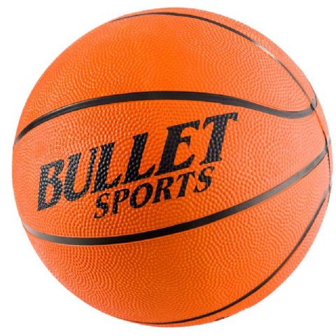 Ballon de basket gonflé taille 7