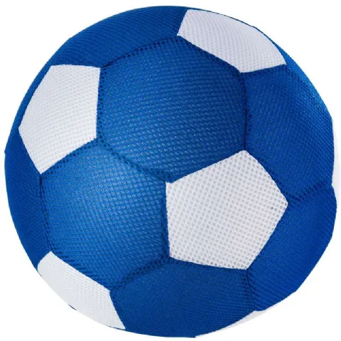 Ballon gonflable bleu Ø30cm