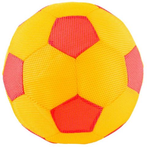 Ballon gonflable jaune Ø30cm