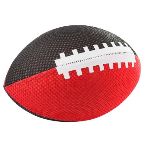Ballon rugby gonflable 18cm