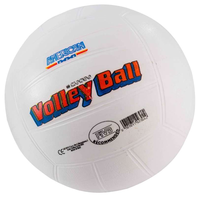 Ballon de volley gonflé diamètre 21cm