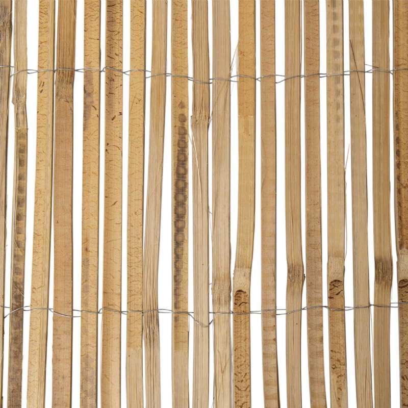 Bambou brise vue naturel WERKA PRO