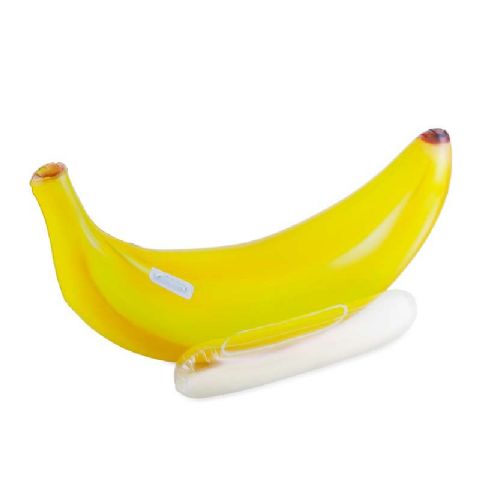 Banane gonflable de piscine (147x64x74cm) Summerwaves