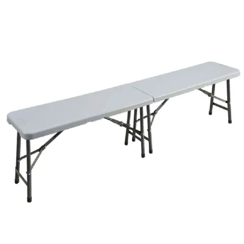 Banc pliable