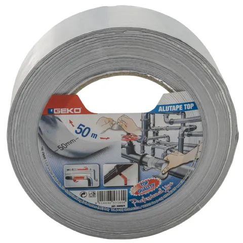 Bande adhésive aluminium 5 cm x 50 m