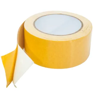 Adhésif double face (10mx5cm) Werkapro pour gazon artificiel 