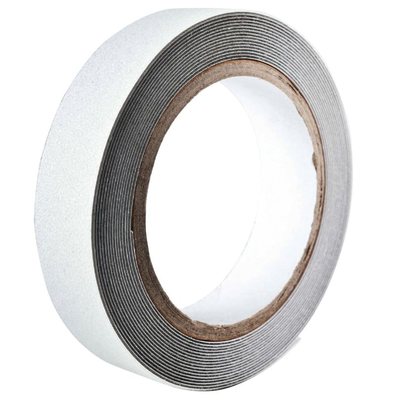 Bandes de ruban adhésif antidérapant transparent de différentes tailles Bandes de ruban adhésif antidérapant transparent de différentes tailles