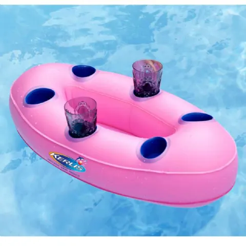 Bar design flottant pour piscine