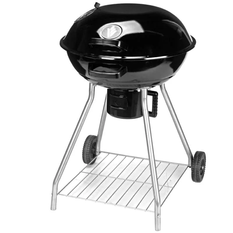 Barbecue à charbon avec couvercle 57cm Vaggan