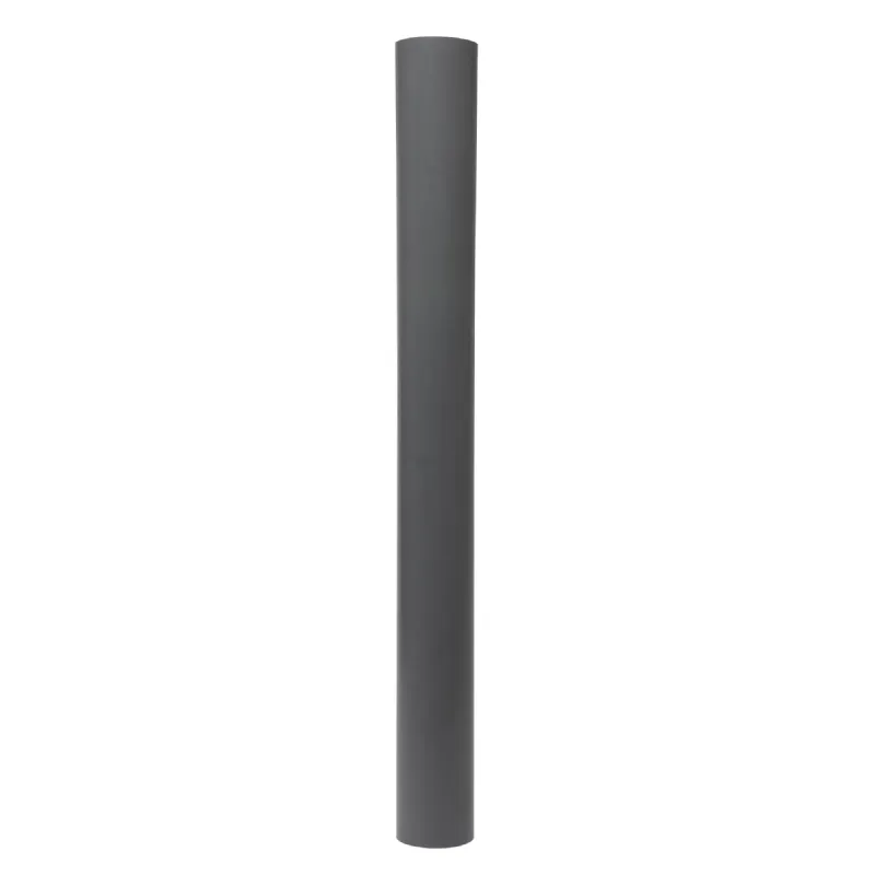 Barre de 2 mètres tube pvc ø 100 mm