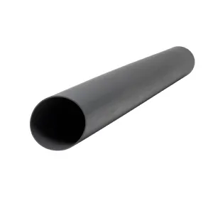 Barre de 2 mètres tube pvc ø 100 mm