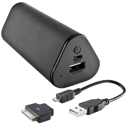 Barre d'énergie pour tablette
