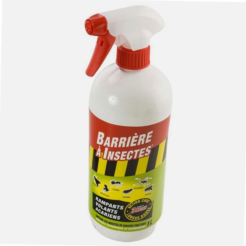 Barrière à insectes prêt à l'emploi - Provence Outillage