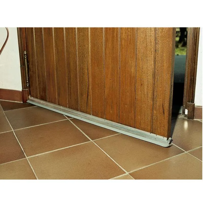 Bas de porte pivotant