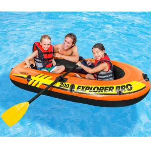 Bateau explorer pro 200  Intex