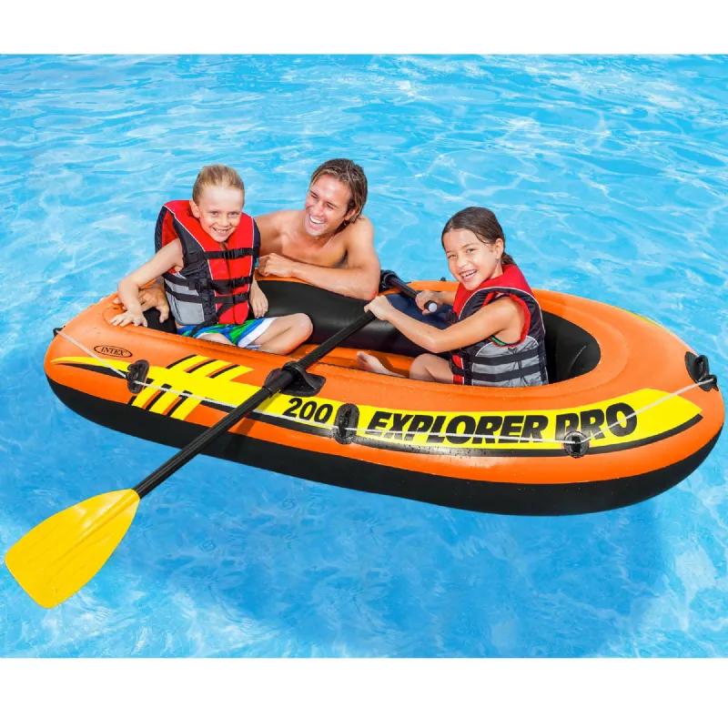 Bateau explorer pro 200  Intex