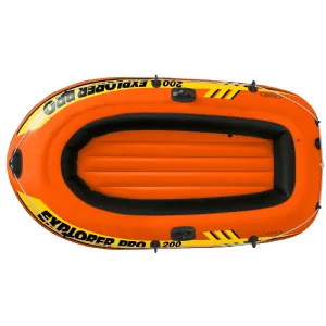 Bateau explorer pro 200  Intex
