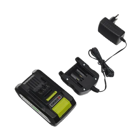 Chargeur de batterie Werkapro avec batterie 20v