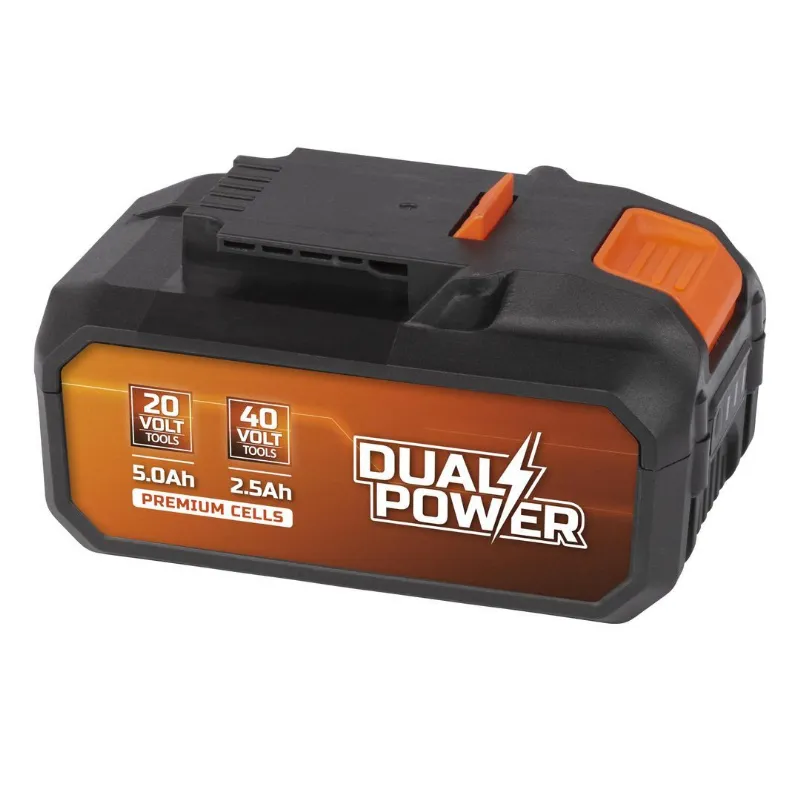 Batterie lithium 40v 2,5a