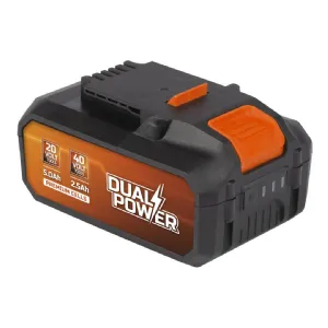 Batterie lithium 40v 2,5a