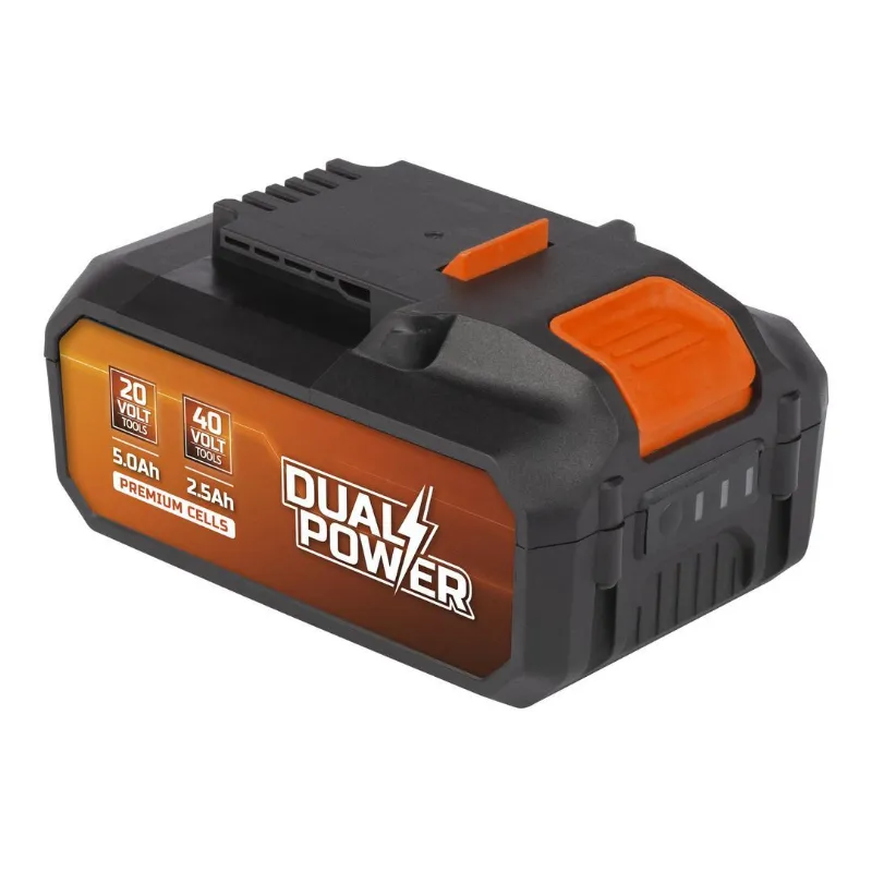 Batterie lithium 40v 2,5a