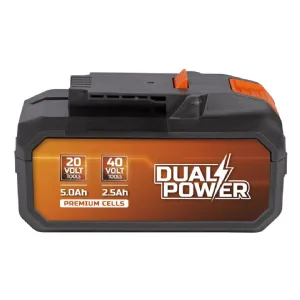 Batterie lithium 40v 2,5a