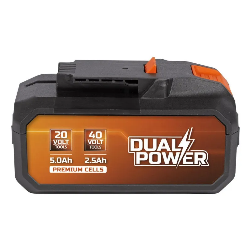 Batterie lithium 40v 2,5a