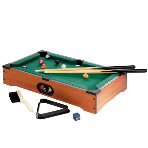 Billard de table
