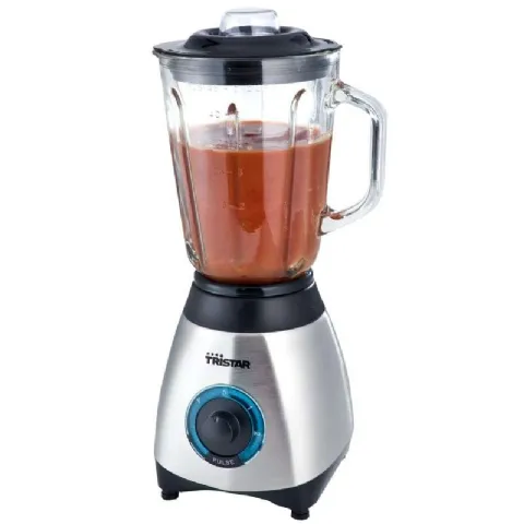Blender avec récipient 500 w tristar
