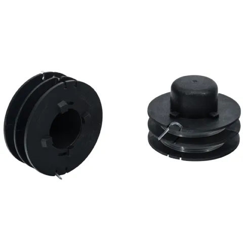 Recharges bobine (ø 1,2 mm) pour coupe bordure Werkapro 2 pcs