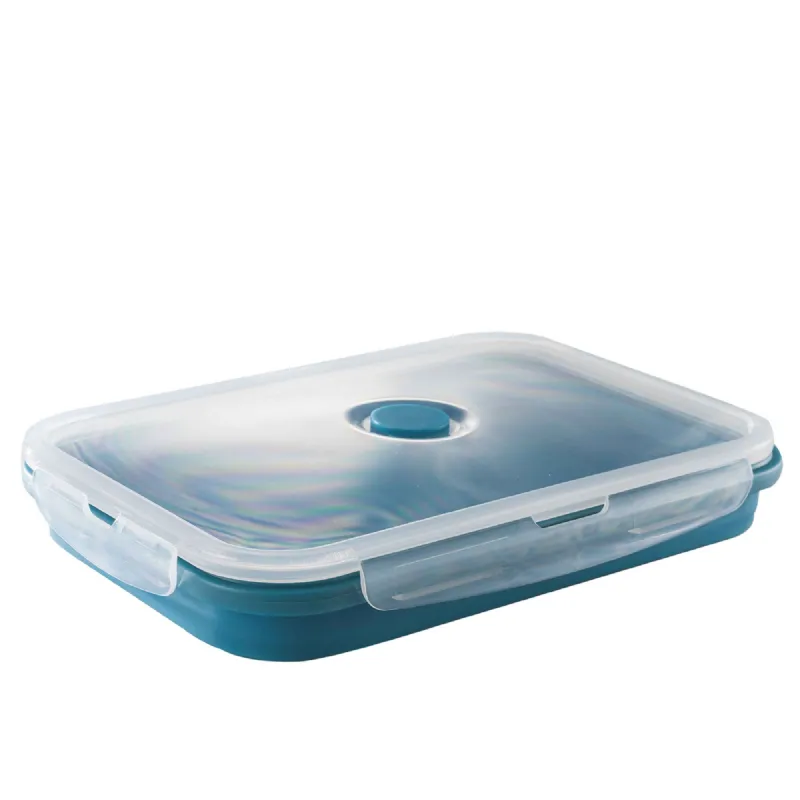 Boite hermétique silicone pliable 1,5l