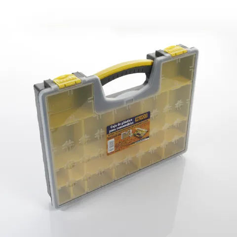 Mallette de rangement (333 x 420 x 60mm)