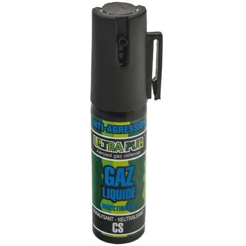 Bombe anti-agression 25ml