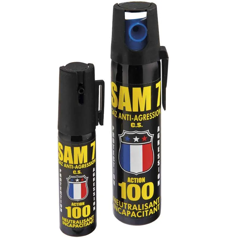 Bombes anti-agression