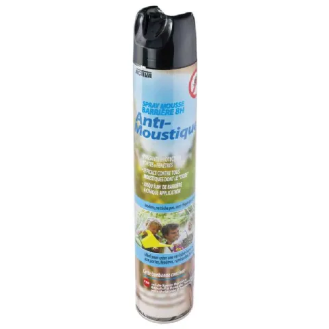 Bombe anti moustiques 750ml