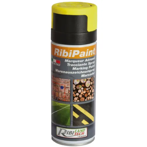 Bombe de peinture de marquage Ribimex 400 ml