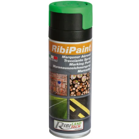 Bombe de peinture de marquage Ribimex 400 ml
