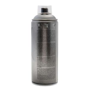 Bombe spray revêtement zinc mat 400ml