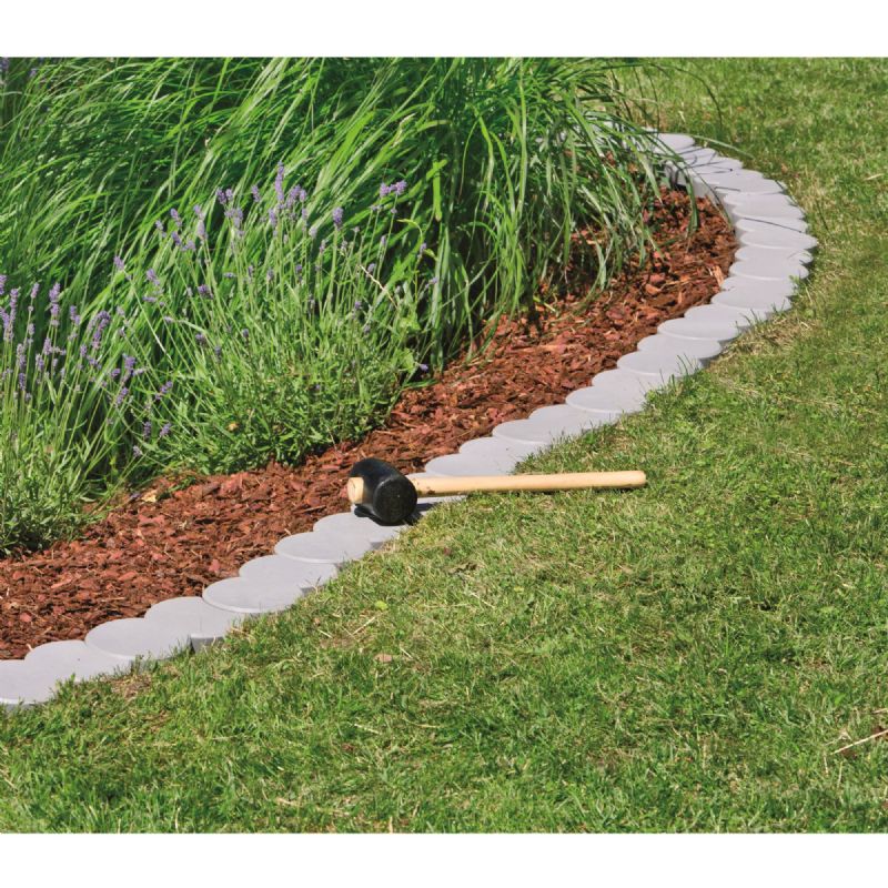 Cellfast Eco Bordure De Gazon Marron 7,2 M49 - Jardin