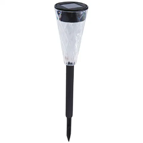 Borne solaire 1 LED